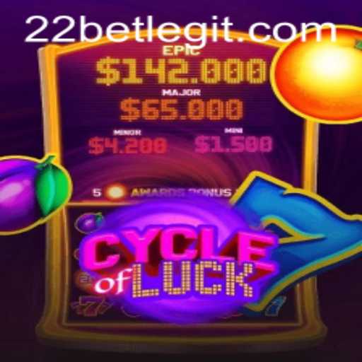 Cycle of Luck: The Exciting Game Experience with 22Bet