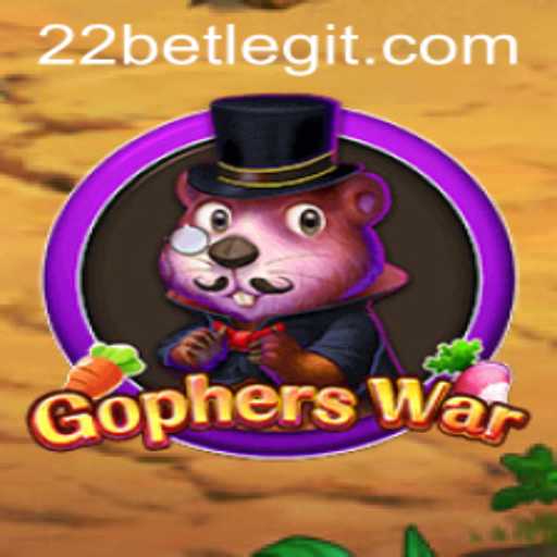 Discover the Exciting World of GophersWar with 22Bet