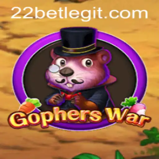 Discover the Exciting World of GophersWar with 22Bet