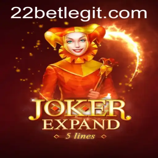 JokerExpand: Unveiling the Thrills of a New Era in Gaming at 22Bet