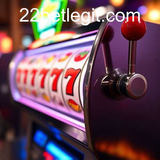 Exploring the Exciting World of Slots with 22Bet